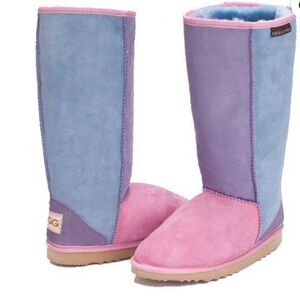 Australian UGG Women’s Harmony Tall Boots – Size 6